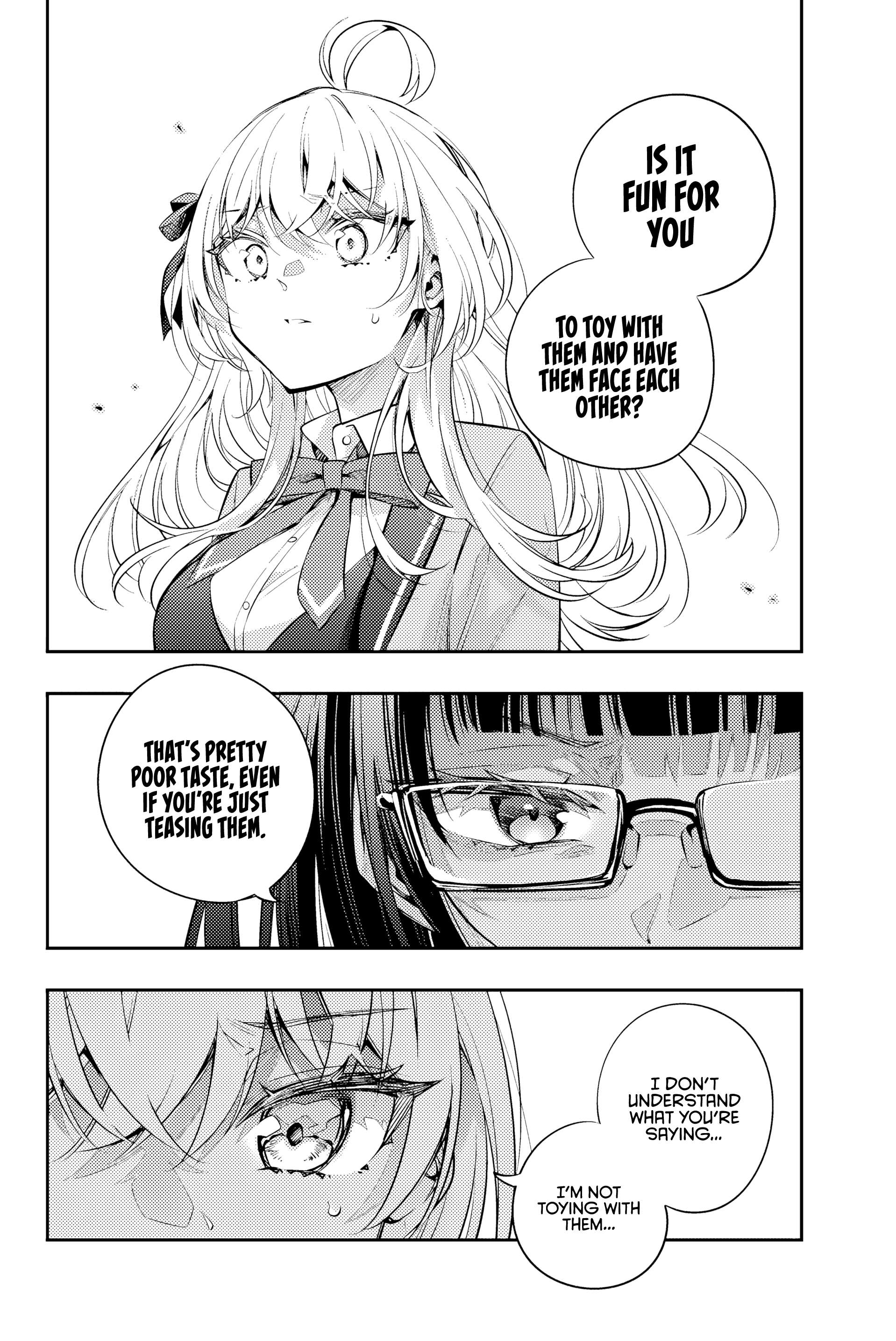 Alya Sometimes Hides Her Feelings in Russian, Chapter 52 image 09